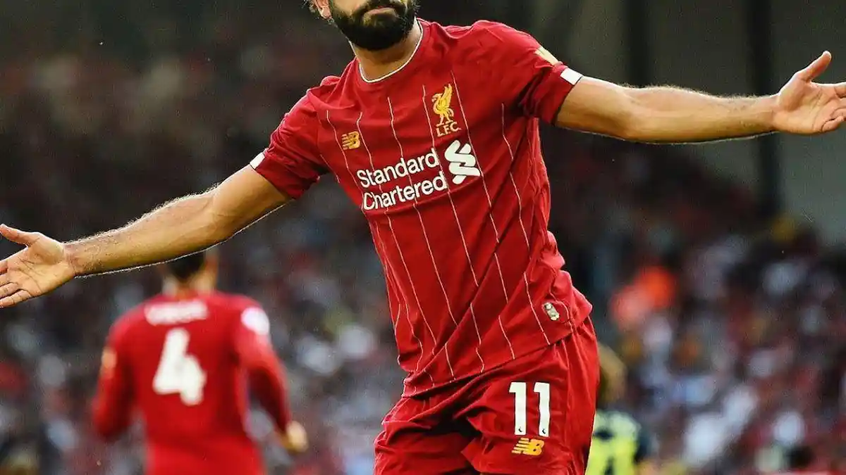 Hasil Akhir Liverpool vs Arsenal Liga Inggris, The Reds Menang 3-1