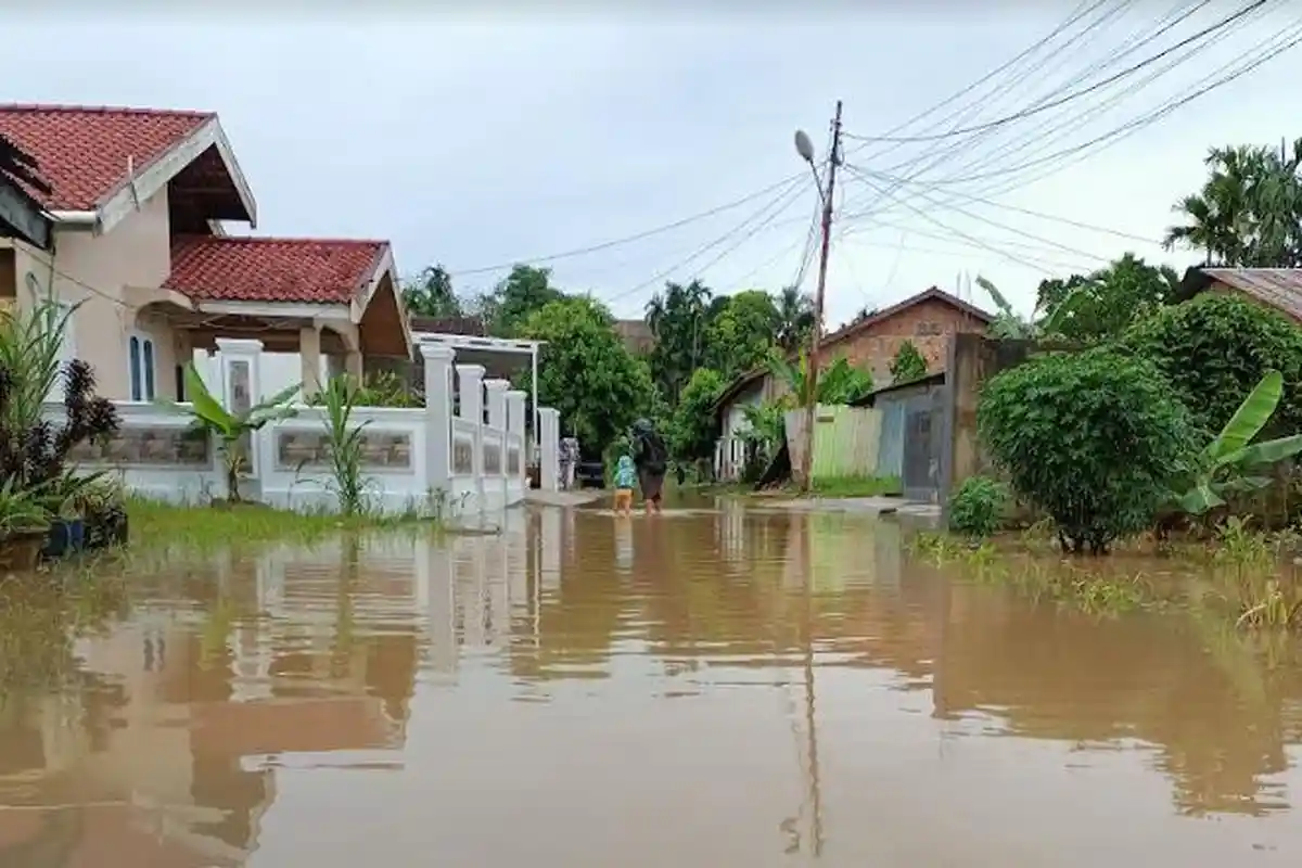 Arti Mimpi Banjir Masuk Rumah Pertanda Datangnya Rezeki hingga Kemakmuran