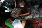 Lima Orang Aksi Mogok Makan Diperiksa Dokter