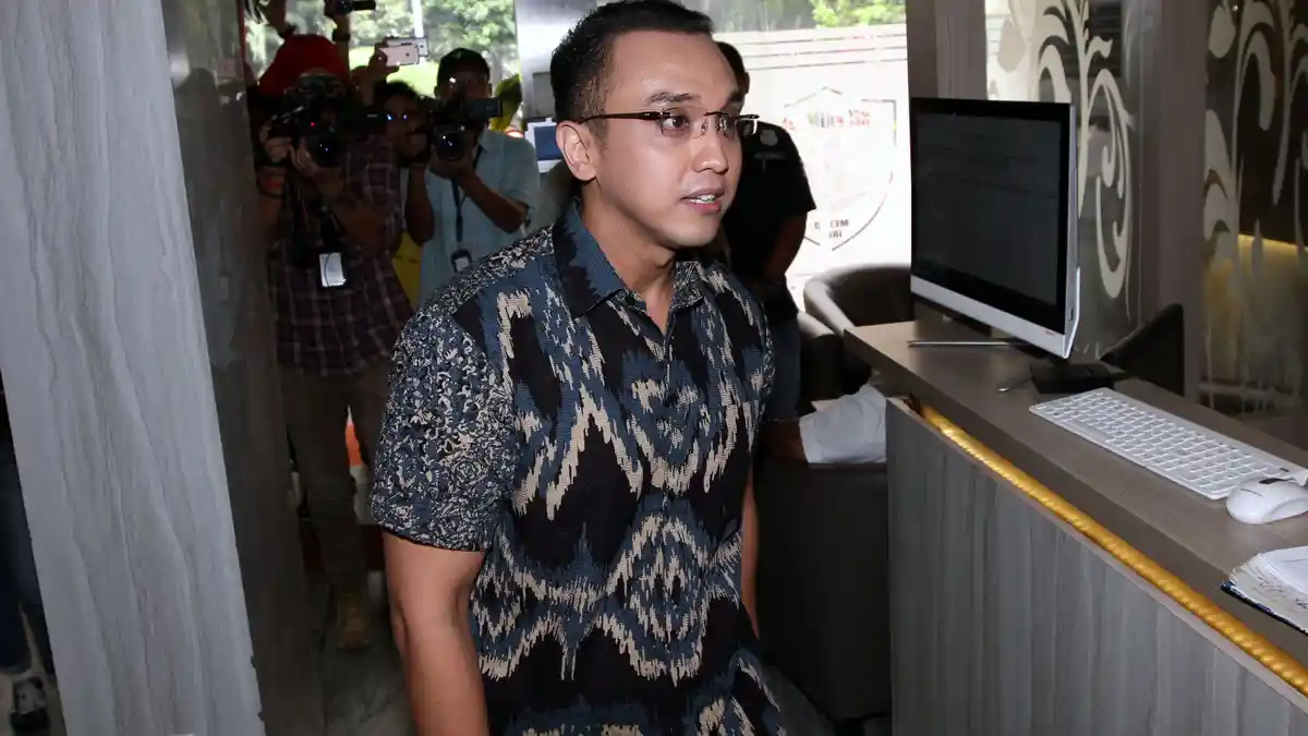Rahasia Aiman Witjaksono Terlihat Awet Muda dan Segar di Layar Kaca