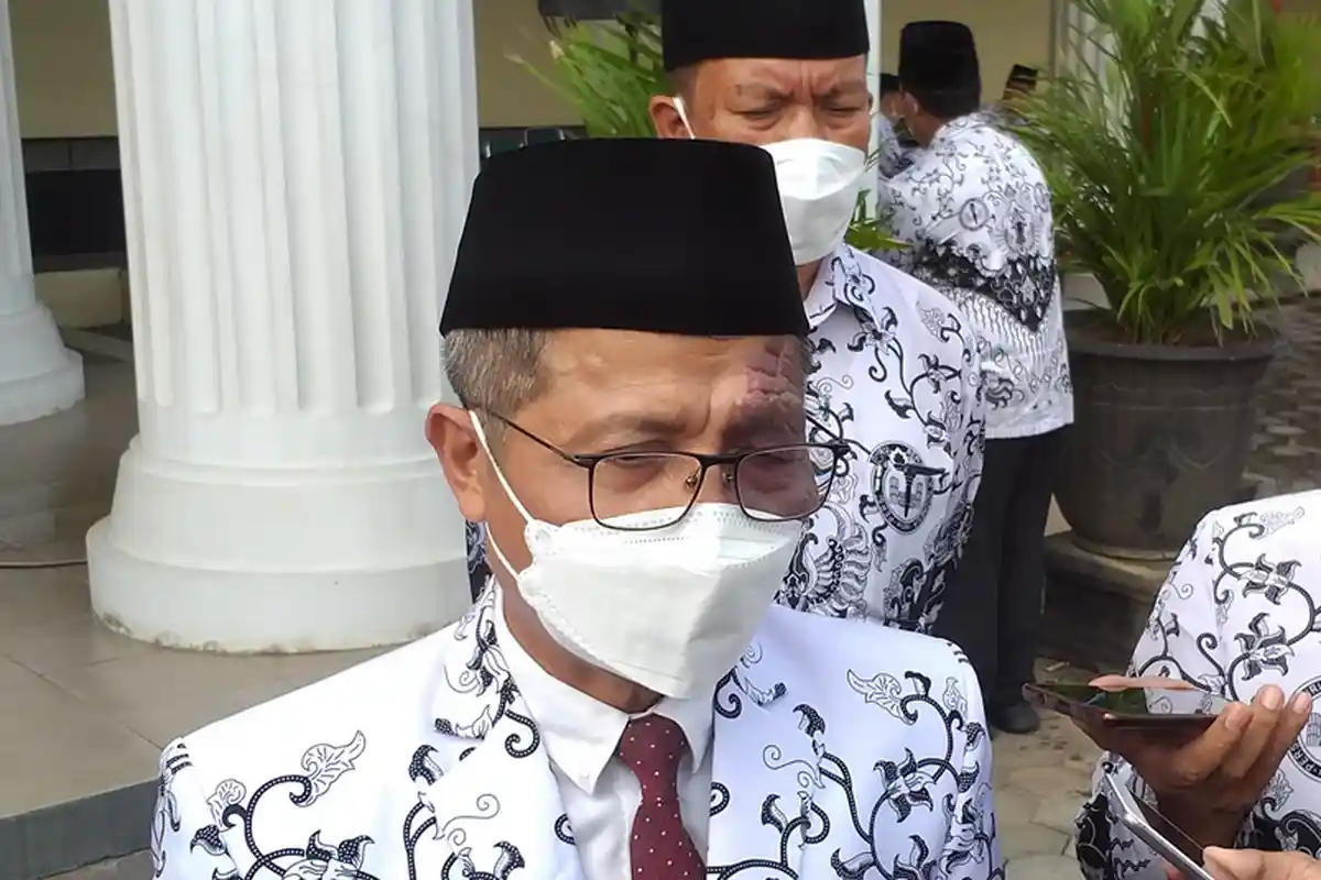 PGRI Jateng Sebut Guru Seperti Digebuki di Masa Pandemi