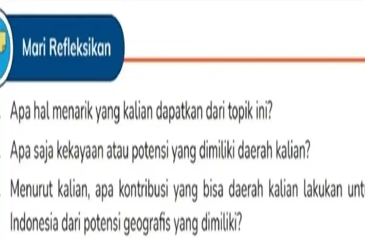 Kunci Jawaban IPAS Kelas 6 SD Halaman 73 Kurikulum Merdeka, Apa Hal Menarik dari Topik Ini?