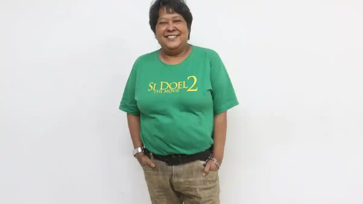 Dirawat di Rumah Sakit Sejak 4 Hari Lalu, Sakit Apa yang Dirasakan Suti Karno?