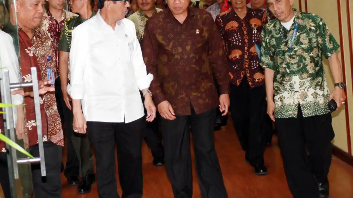 Menkpolhukam Minta Pernyataan Presiden Tidak Ditafsir Macam-macam