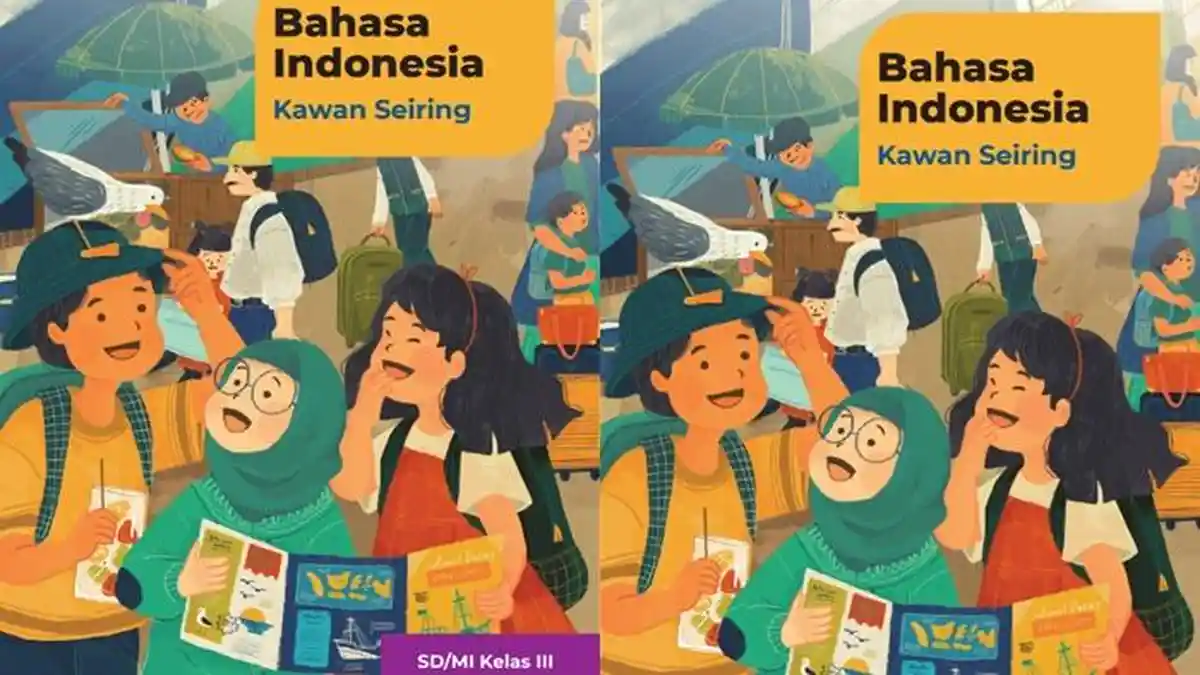 Kunci Jawaban Soal Bahasa Indonesia Kelas 3 SD Halaman 113-114 ...