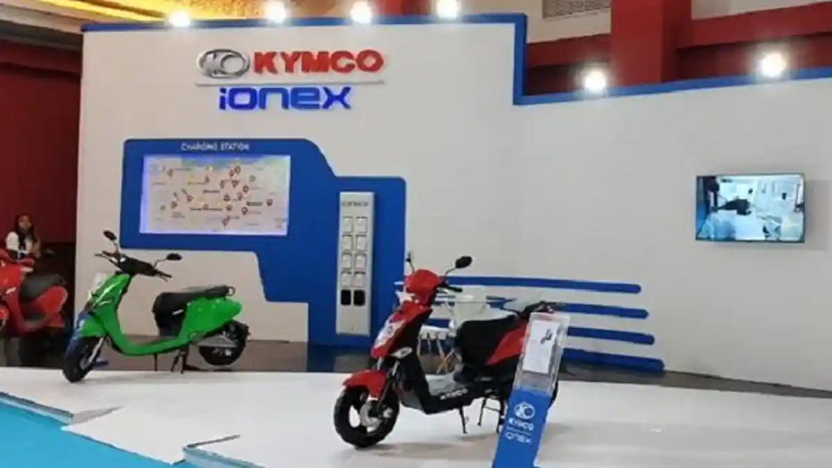 Kymco Perluas Battery Swap Station, Operasikan Hampir 40 Lokasi BSS di Jatabek