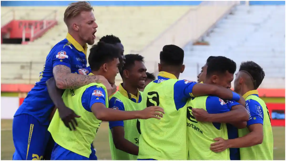 Tak Ada Robert, Ini Kata-kata Umuh Muchtar yang Menyihir Pemain Persib 'Kalap' Libas Persipura
