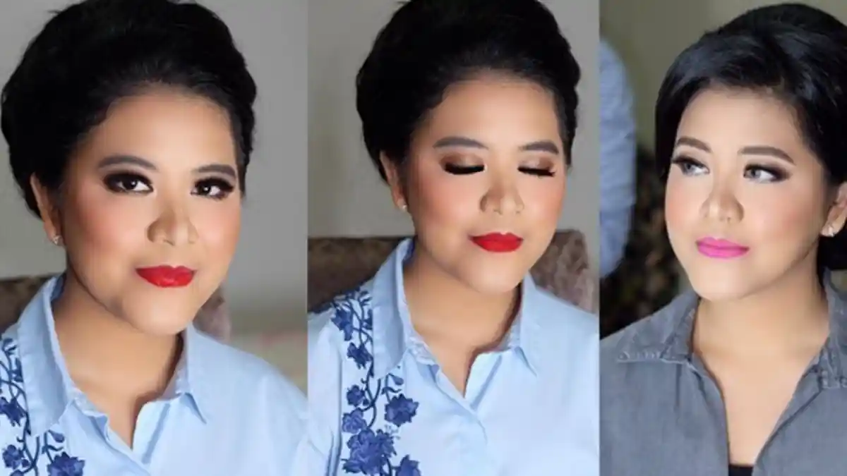 Terharunya Kahiyang Ayu Saat MUA Tersohor Ini Memilihnya Jadi Model