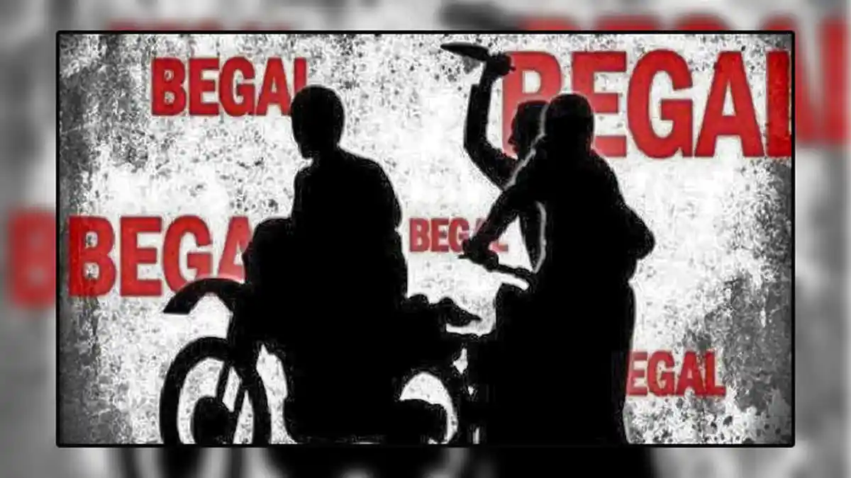 Bidan Ini Lolos dari 3 Begal, Menghindar Dengan Mudah, Langsung Tancap Gas