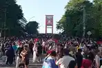 CFD Sudirman-Ampera Dongkrak Omzet UMKM Palembang hingga 100 Persen