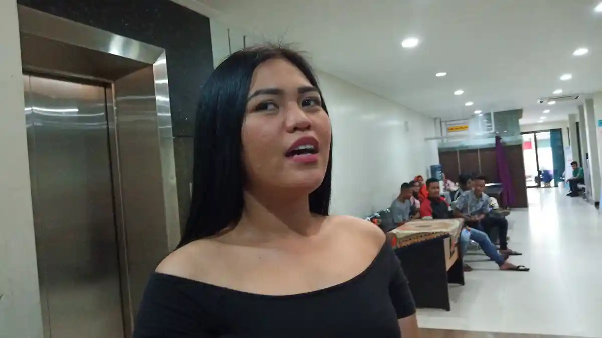 Audrey Dijenguk dan Didukung Dua Artis Ibukota, dari Pedangdut Sampai 'Raja' Youtuber