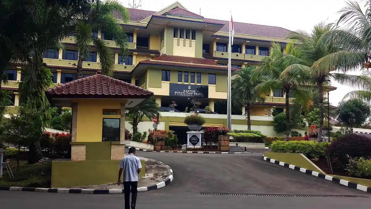 Klaster Perkantoran Meroket, Pemprov DKI Kesulitan Terapkan Full WFH