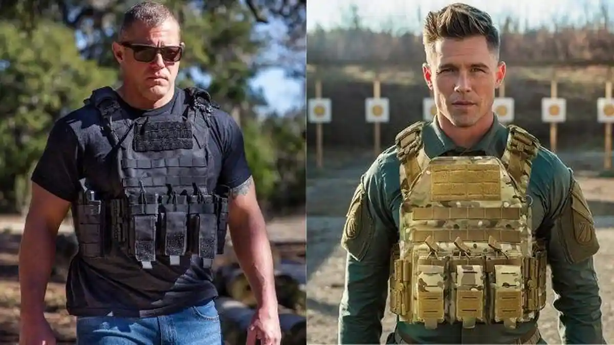 Apa Itu Tactical Vest Seperti yang Dipakai Verrel Bramasta, Cek Fungsinya