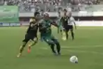 Liga 1: PSS Sleman versus Barito Putera Berakhir Imbang