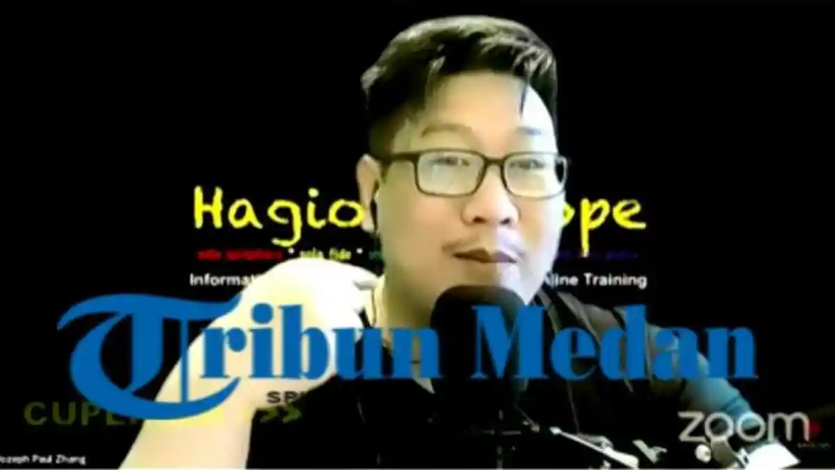 CARI Mati, Viral Video Youtuber Tantang Umat Islam se-Indonesia:' Loe Puasa Gue yang Lapar'
