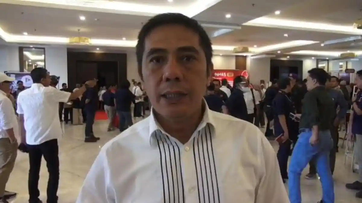 Kapten Kapal Asal Gowa Disandera Perompak, DPR RI Deng Ical: Kita Tempuh Secara Diplomasi