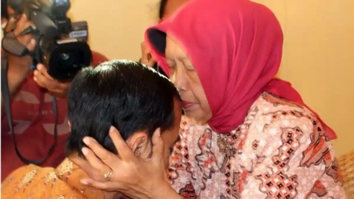 Mengintip Mewahnya Kamar Ibunda Presiden Jokowi saat Liburan di Toraja