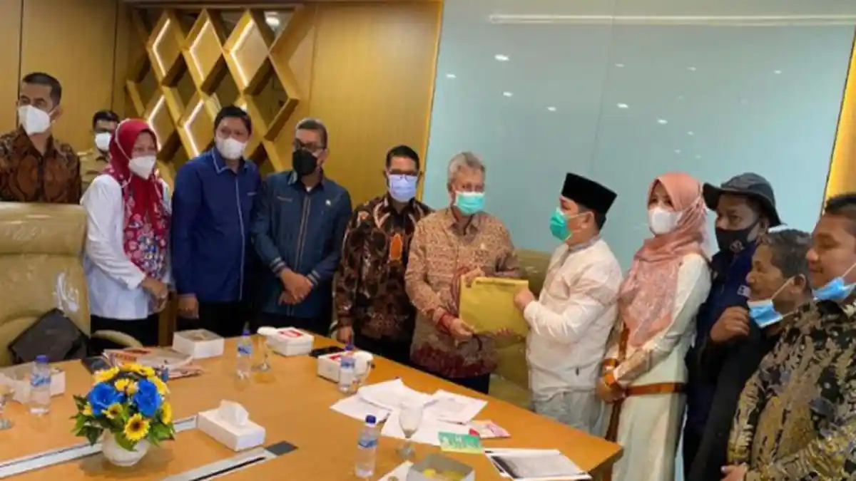 Wakil Ketua Komisi II DPR RI Dukung Pilkada Aceh 2022