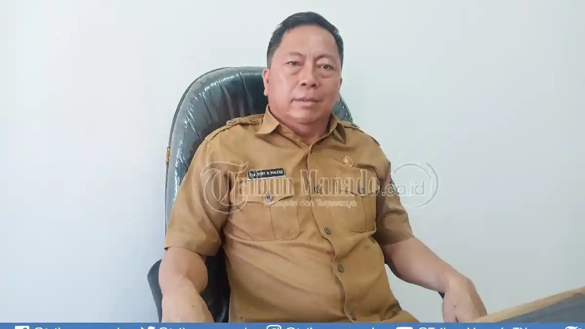 Disnakertrans Minsel Siap Sidak Perusahaan Yang Pekerjakan Tenaga Kerja Asing
