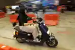 Sosialisasi Subsidi Motor Listrik