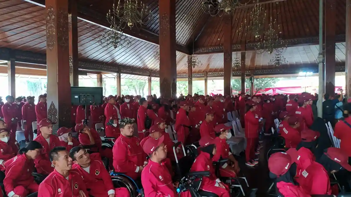 Kemenpora Kirim Tim Khusus, Antisipasi Kecurangan Asean Para Games XII Kamboja