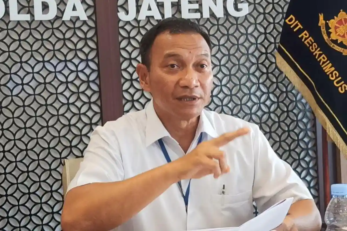 Polda Jateng Usut Kasus Arisan Online dengan Terlapor ASN Pemprov Jateng