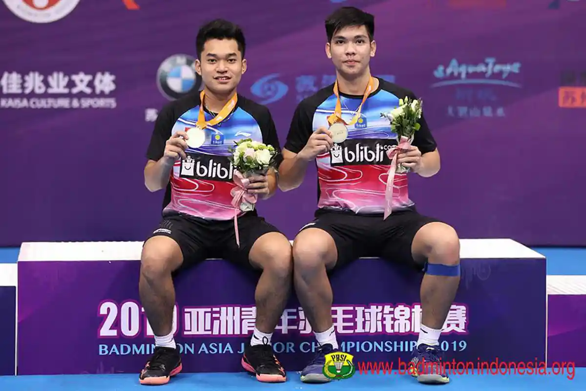 Usai Mendapat Vaksin Covid-19, Leo Rolly Carnando Menjadi Lebih Pede Tampil di Swiss Open 2021  