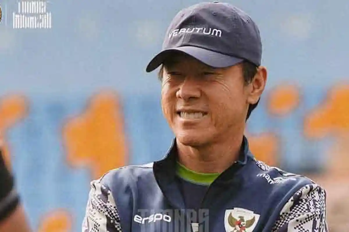 BREAKING NEWS: Shin Tae-yong Resmi Berpisah dengan Timnas Indonesia, Kluivert Disebut Jadi Pengganti