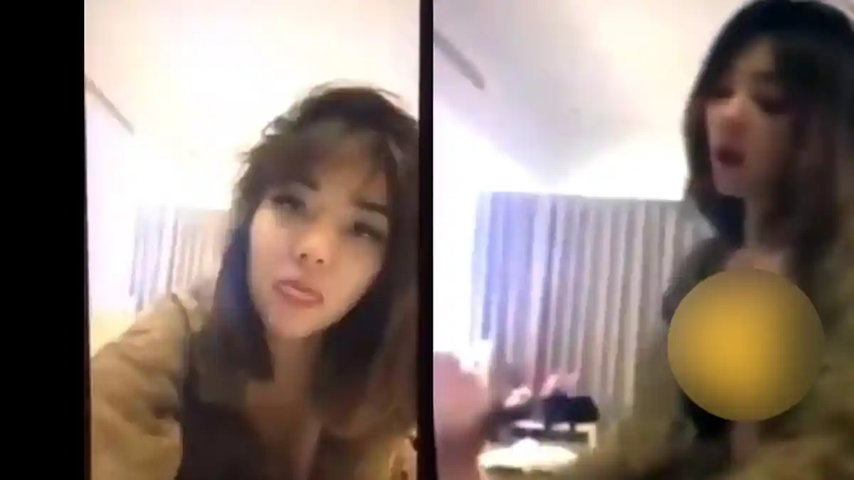 Video Hot Mirip Gisel Dipastikan Bukan Rekayasa Digital, Disetting Serupa Pemeran dan Isi Kamarnya
