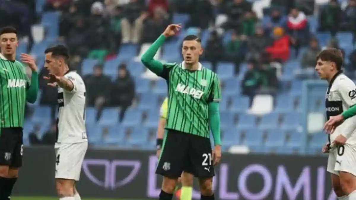 2 Blunder Jay Idzes yang Dikritik Media Italia hingga Berujung Gol Lawan