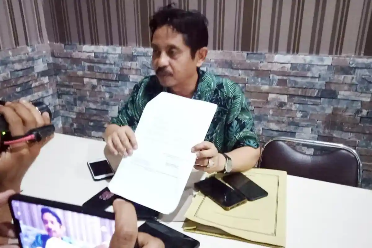 Ini Kata Pengacara Anggota DPRD Banjar, Soal Kliennya yang Dilaporkan Anggota DPRD Kalsel