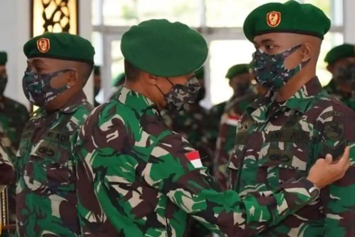 Sikap Tegas Jenderal Andika Perkasa Tangani Bentrokan Kopassus dan Brimob di Timika, Ini Kritik DPR