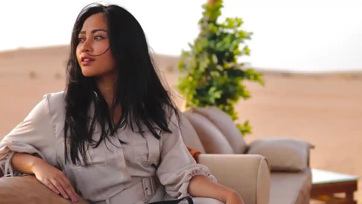 Gerah Dikatai Tinggalkan Anak Demi Liburan ke Dubai Bareng Pacar, Begini Tanggapan Rachel Vennya