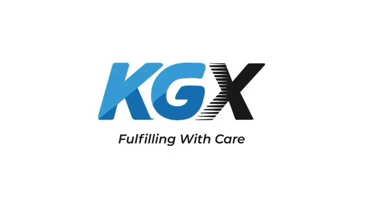 KGX Perkenalkan Logo Baru dan Luncurkan KGXpress Point