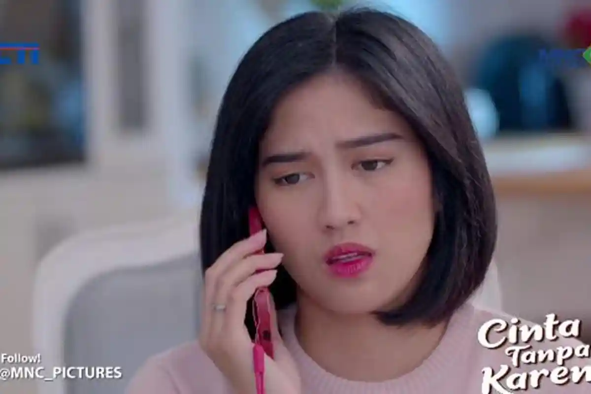 Link TV Online RCTI Live Streaming Sinopsis Sinetron Cinta Tanpa Karena Hari Ini Senin 31 Juli 2023
