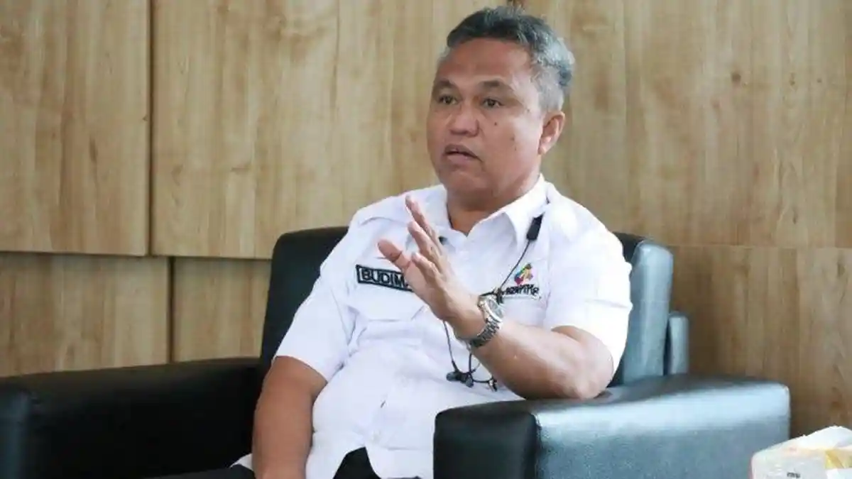 Sosok Budiman Petahana Luwu Timur Sulsel, Dikaitkan Penemuan Sejumlah Amplop