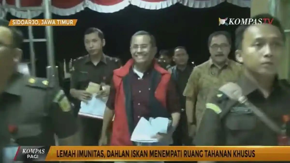 Kejagung Masih Incar Dahlan Iskan di Kasus Mobil Listrik