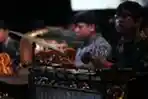 Gamelan Iringi Penayangan Film Bisu Setan Jawa