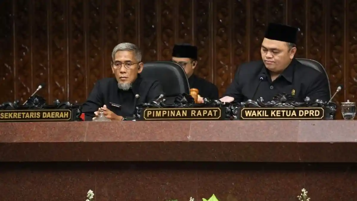 DPRD Jateng Ingatkan Risiko Kekeringan dan Kebakaran Hutan saat Kemarau 2026