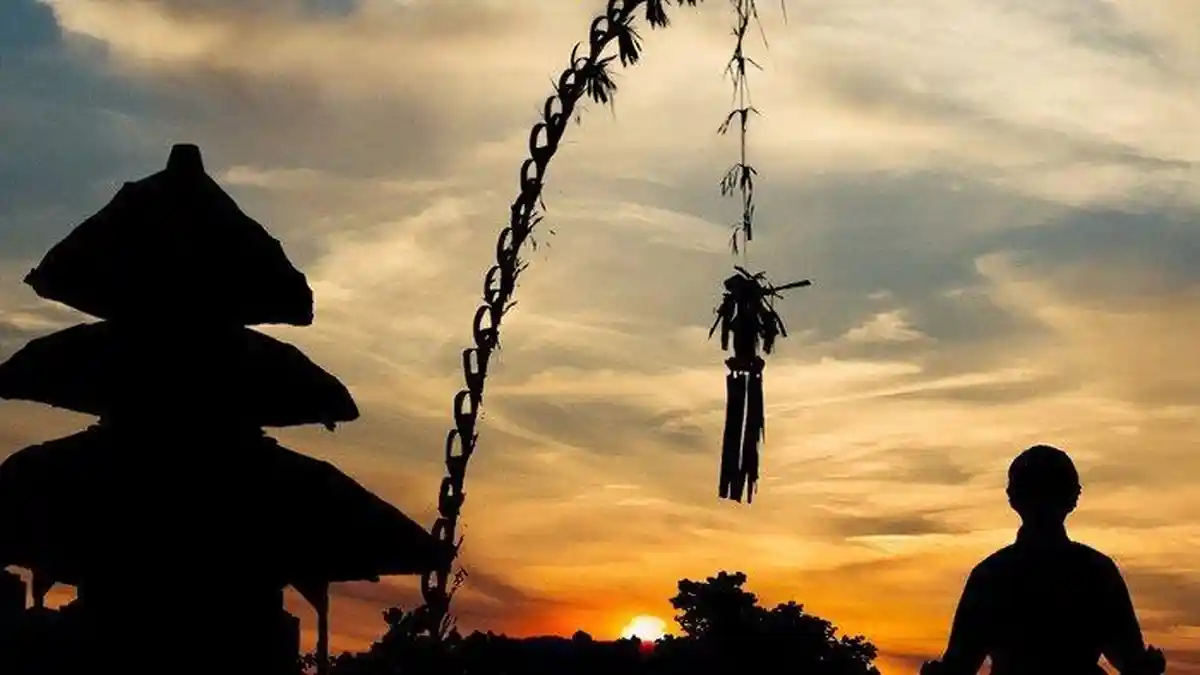 Berikut ini 7 Hal Penting yang Perlu Kamu Ketahui Sebelum Liburan ke Bali Saat Nyepi