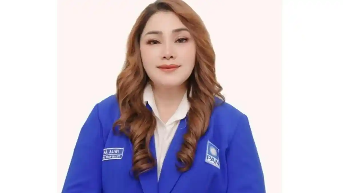 Nyaleg Dapil V Sula-Taliabu, Nabiha Alwy Optimis Kunci 1 Kursi di Parlemen
