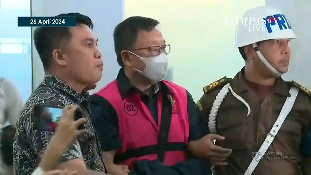Kejagung Tetapkan 5 Tersangka Baru Kasus Korupsi PT Timah, 3 Orang Langsung Ditahan