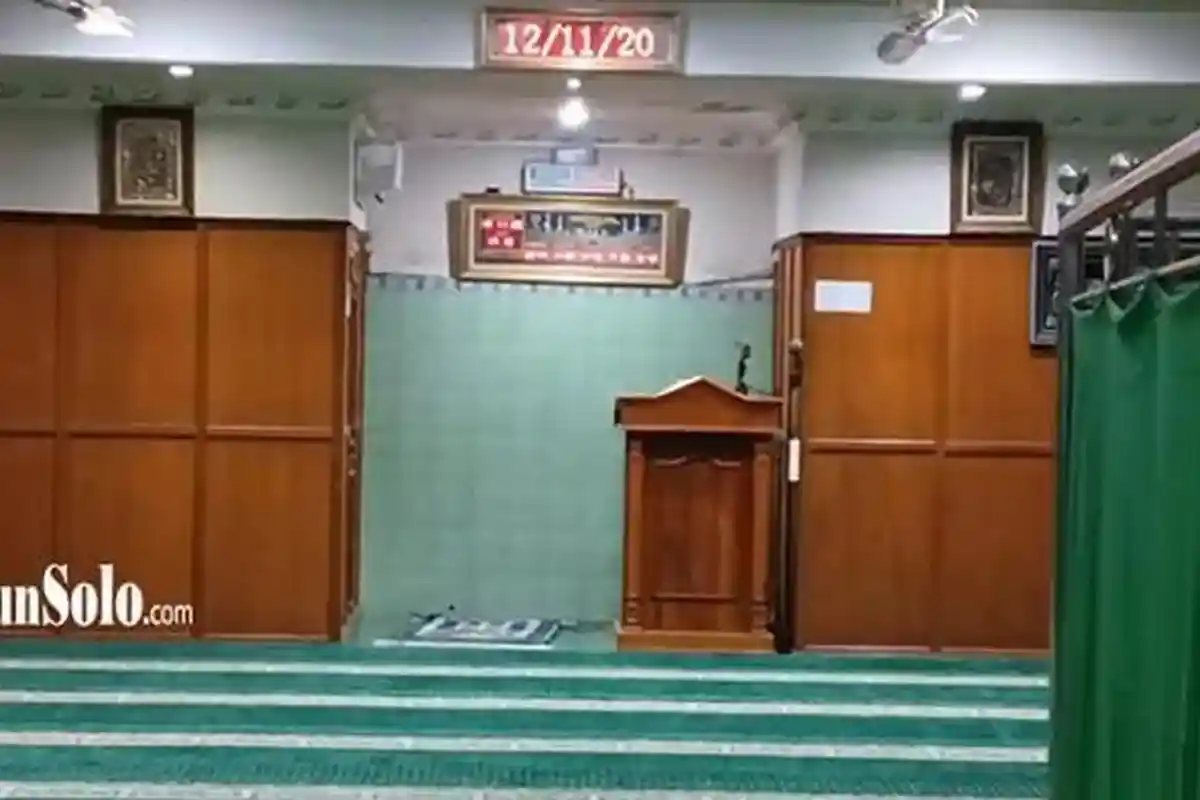 Bikin Geger Warga Belakang UNS Solo, Dini Hari Tiba-tiba Dengar Suara Tangisan, Ini Biang Keroknya