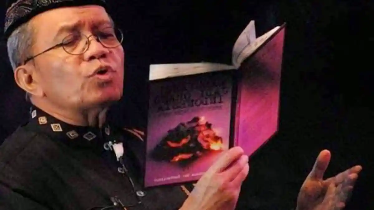 Lagu Bagimu Negeri yang Mendadak Musyrik Setelah 75 Tahun