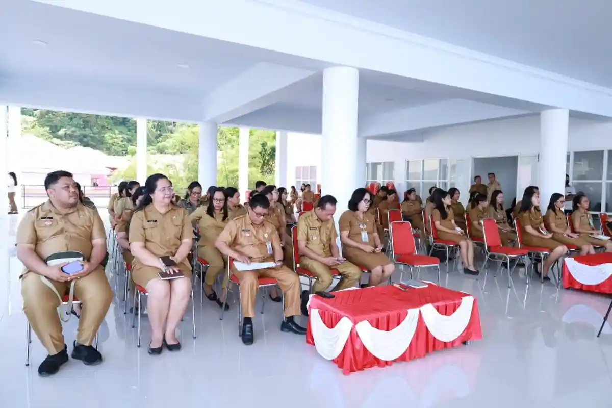 96 Persen Penduduk Kepulauan Sitaro Sulawesi Utara Terdaftar Program JKN, BPJS Manado Beri Apresiasi