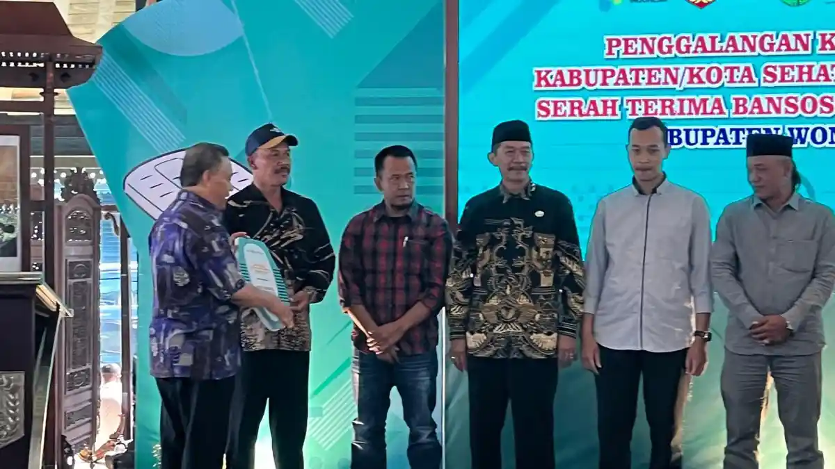 Pemkab Wonosobo Alokasikan Anggaran Senilai Rp 1,1 Miliar untuk Jamban Sehat 