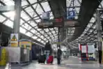 Pemogokan Besar-besaran Pekerja Kereta Api Inggris