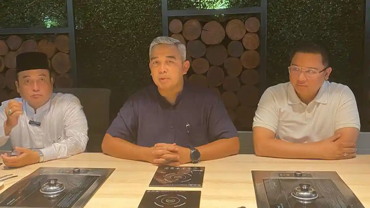 Farhan-Erwin Sudah Susun Langkah  Setelah Dinyatakan Unggul pada Pilkada Kota Bandung