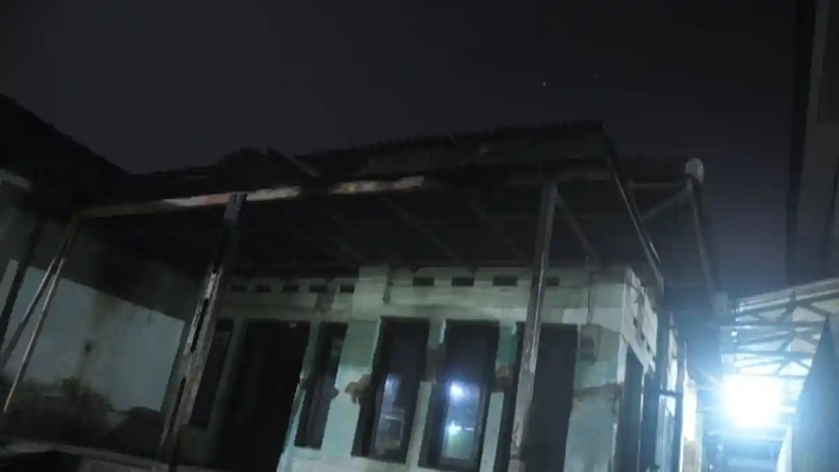 Siswi TK Ini Diperkosa Oleh Pria Misterius di Siang Bolong