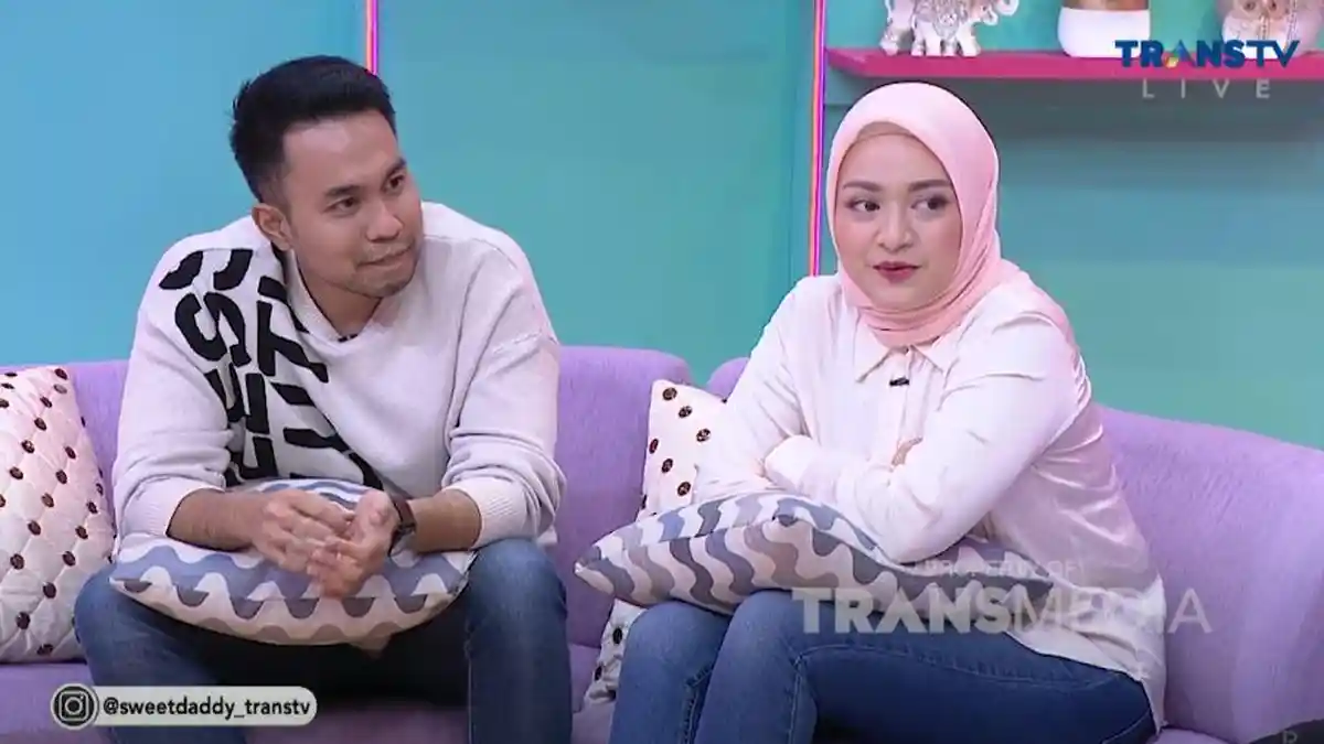 Nathalie Holscher Beberkan Rencana Kedepan dengan Faris